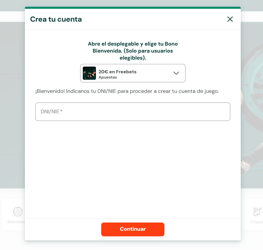 Login